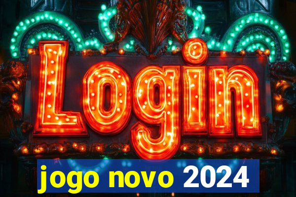 jogo novo 2024